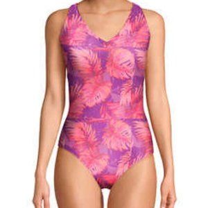 NWT! SPEEDO One Piece Bathing /Swim Suit (2720)